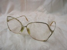 Vintage Japan 130 Maurice St Michel 58  16 Eyeglasses 403