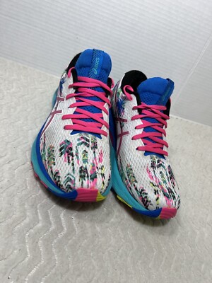 Basket Asics Asics Gel Nimbus Fille 2015 Baskets De Course Confort