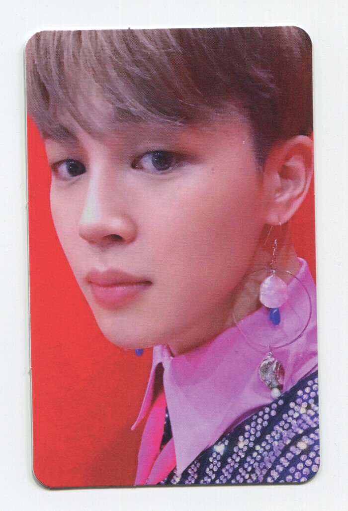 BTS - LOVE YOURSELF 結 [ANSWER] EXCLUSIVE OFFICIAL PHOTOCARD | eBay