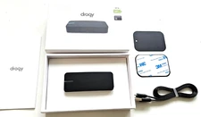 Dragy 2.0 performance GPS based vehicle speed distance meter box Tesla Model 3