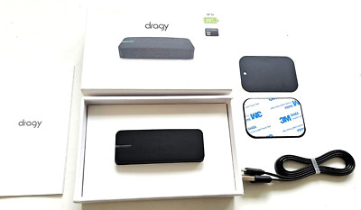 Dragy 2.0 performance GPS based vehicle speed distance meter box Tesla Model 3
