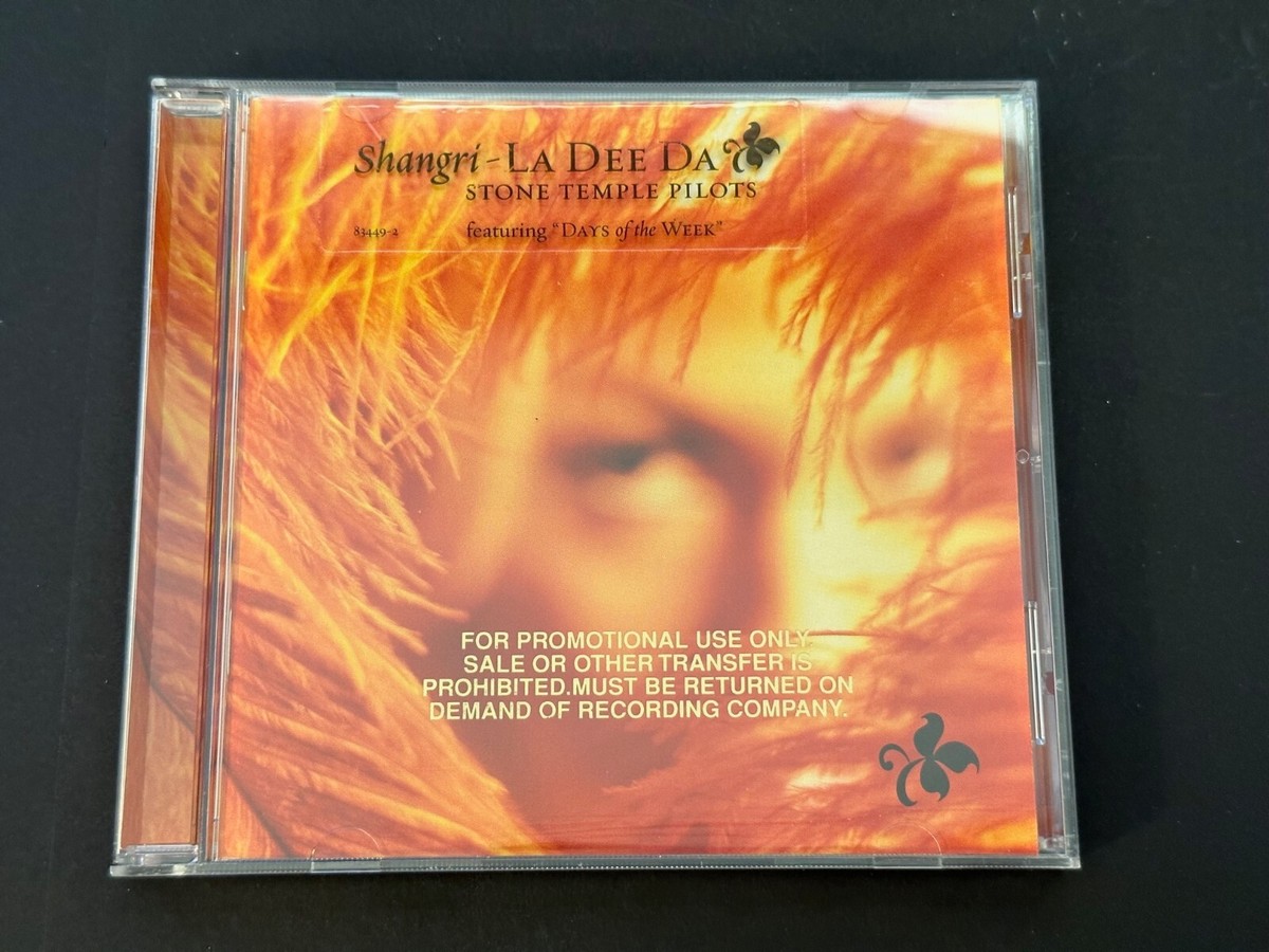 JSA LOA Signed Autograph STONE TEMPLE PILOTS CD Whole Band Scott