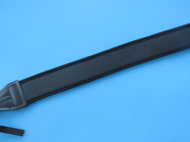 Anti-Slip Camera Strap Neoprene Neck Shoulder For Nikon D7500 D750 D610 D600 - Image 3 of 3