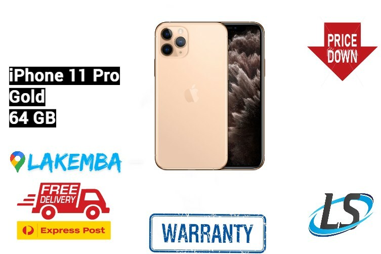 iPhone - iPhone 11 Pro ゴールド 64 GB au 41wA5HruGtL.jpg_BO30,255,255,