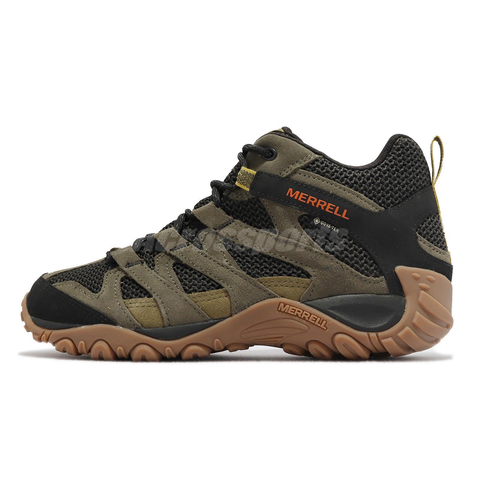 Merrell Alverstone Mid GTX Gore-Tex 