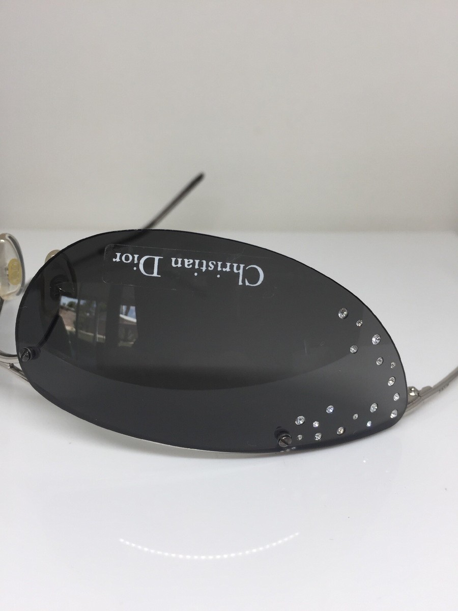 Christian Dior☆サングラス ExtaseF OSGHD CHRISTIAN DIOR Extase F Sunglasses Black 549494 | FASHIONPHILE
