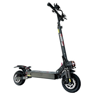 Folding Electric Scooter X6 PRO 2400W for Adults 48V 21Ah Dual Motor 50-55 Km zo