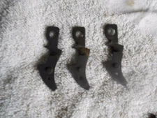 WW2 US M-1 garand rifle parts safety