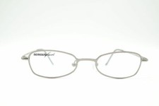 Alpina SF 432 Gray Oval Glasses Frame Eyeglasses New
