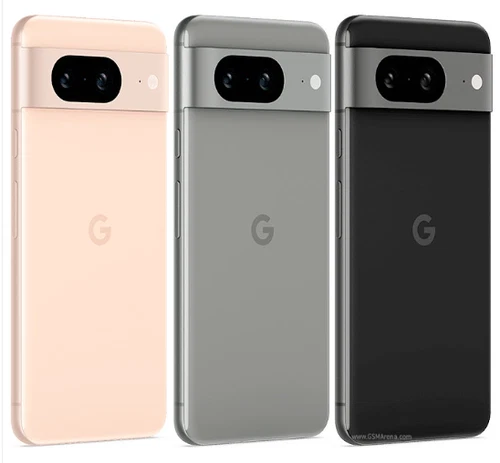 Unlocked Google Pixel 8 GSM 5G 50 MP 6.2inch Original Android Smartphone