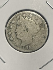 1884 Liberty Nickel - As Shown! (#0679)