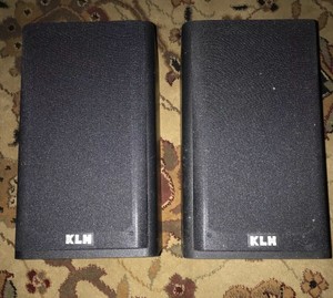 klh 911b speakers ebay