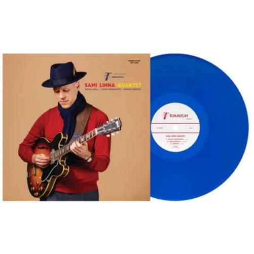 Sami Linna Quartet Sami Linna Quartet (Vinyl LP) 12" Album Coloured Vinyl