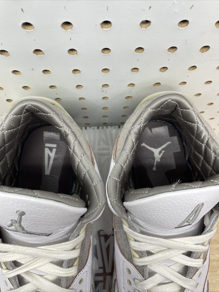 Jordan 3 Retro SP x A Ma Maniere 'Raised By Women' Sz 11W-9.5M