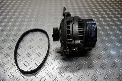 ORIGINAL BMW R1150RS R 1150 RS R22 - MOTOR BOSCH GENERATOR LICHTMASCHINE RIEMEN