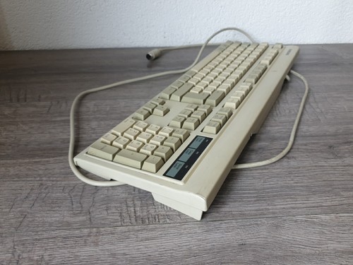 Samsung Vintage Tastatur Keyboard Model: SEM-DT45 - Bild 15 von 20
