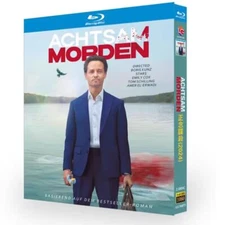 Achtsam Morden: (2024) Blu-New