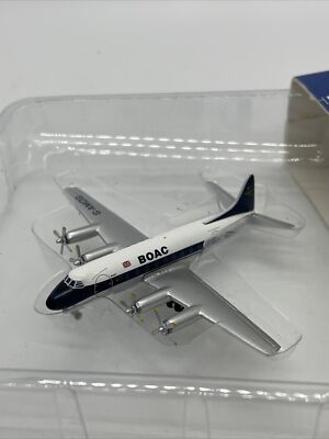 AeroClassics 1:400 Northwest Airlines Boeing Diecast Airplane
