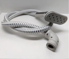 Rowenta Garmet Steamer IS 1430 Pro Compact Hose with Head, Used Replacement Part