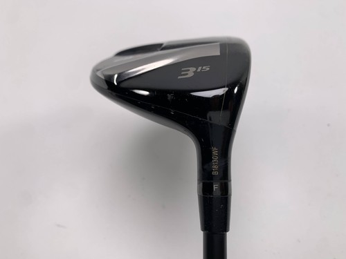 Tour Edge Exotics CBX 3 Fairway Wood 15* Project X HZRDUS 6.0 Stiff Graphite RH - Picture 2 of 7