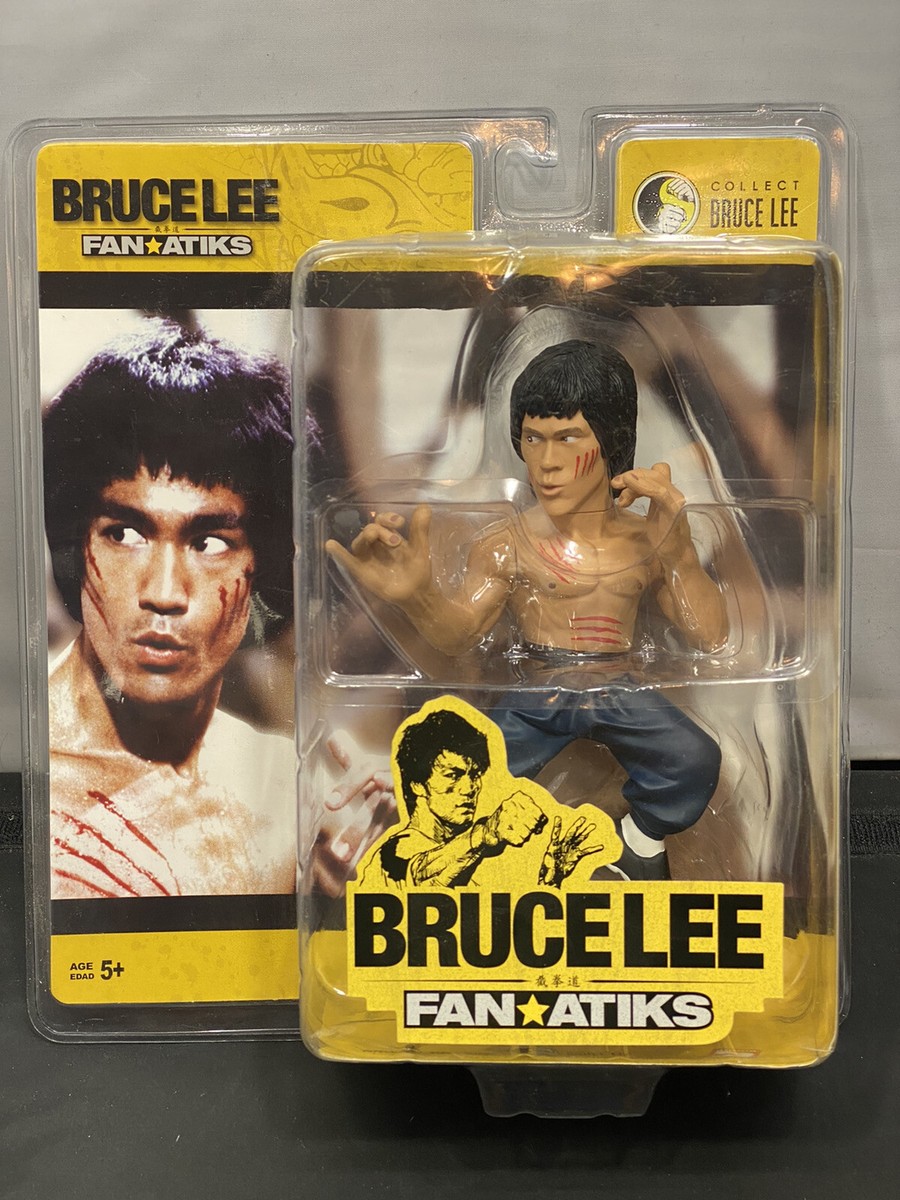 BRUCE LEE Round 5 Fan-Atiks Series Bruce Lee: Enter the Dragon
