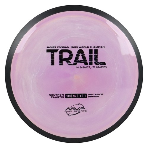 MVP Disc Golf James Conrad Neutron Trail Driver 10/5/-1/1 - Choose Exact Disc - Picture 44 of 56