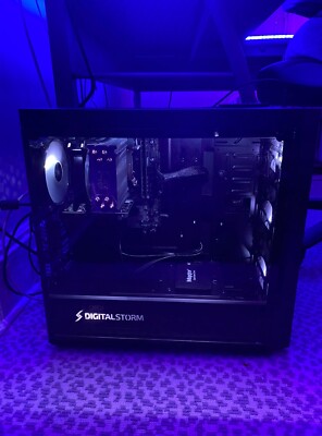 Digital Storm Lynx Level 2 Desktop Custom Gaming PC