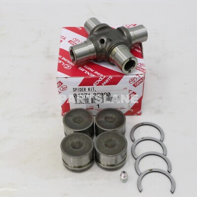 パーツ Syouya Akahori Toyota 04371-36080 OEM Genuine Spider Kit Front Propeller Shaft