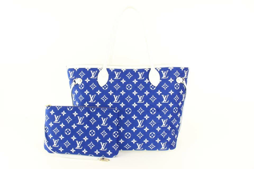 LOUIS VUITTON 2011 pre-owned Neverfull MM tote bag