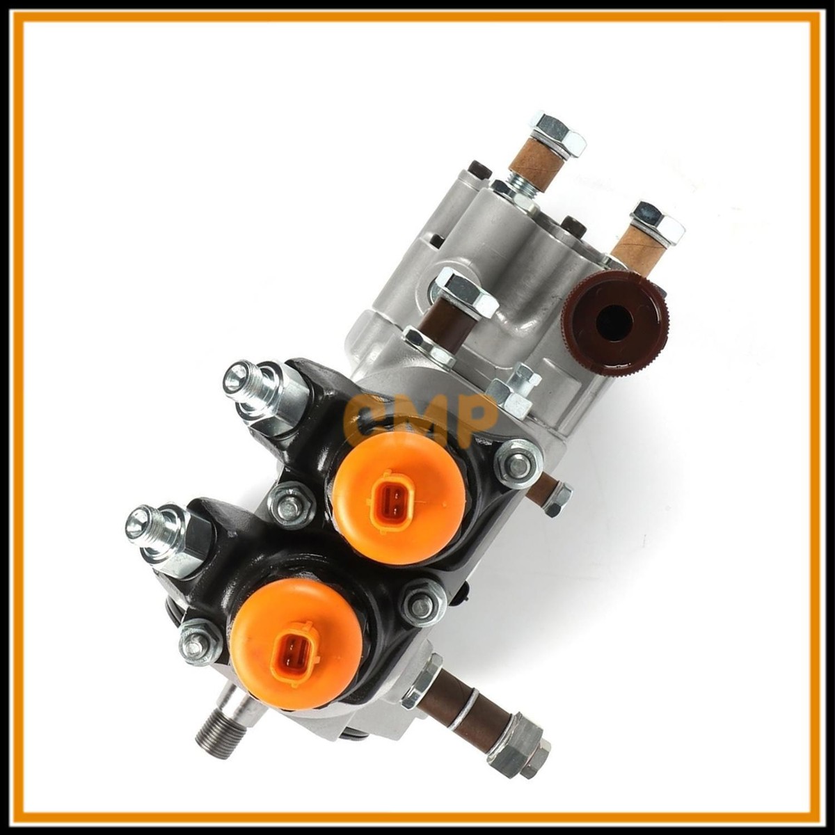6D140 Fuel Injector Pump 094000-0453 6217-71-1130 For