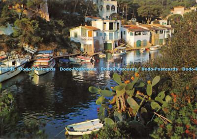 D009994 Palma De Mallorca. Santanyi. Cala Figuera. Werticom. Campana Puig Ferran