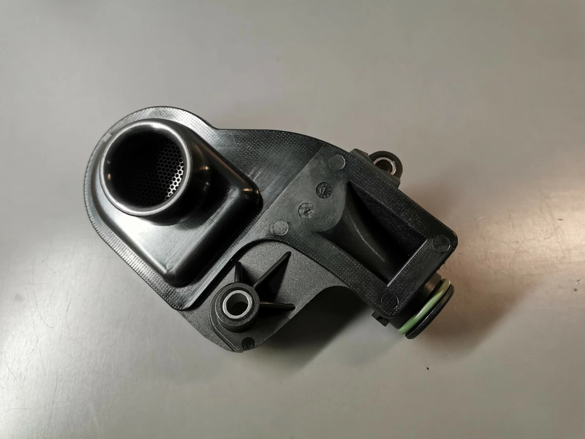 NEW GENUINE BMW E70 LCI F15 X6 E71 F16 OIL PUMP INTAKE PIPE WITH 