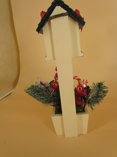 VTG In Original Box The Kathy Hatch Collection Pine Valley Birdfeeder NCE 16" - Picture 6 of 10