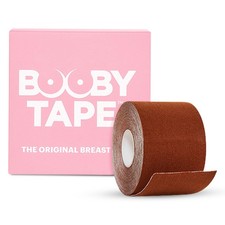 Booby Tape Self-Adhesive Breast Lift Tape for All Bust Sizes, Boosts Support and