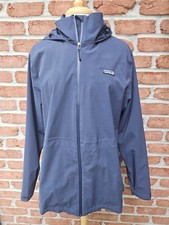 Patagonia Womens XL Quandary Hooded Jacket. New Navy. MSRP 199