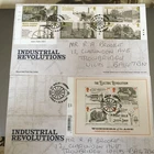 GB STAMPS BADLY ADDRESSED FINE USED FIRST DAY COVER 2021 INDUSTRIAL REVOLUTIONS