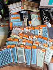 Alfac Electro Symbol Dry Transfers For Electronic PCB Design - Huge Range