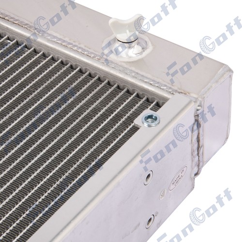 Re70236 Radiator 4Row Radiator For John Deere 5410,5415,5415H,5420,5420N,5510,5605, 5705 ...