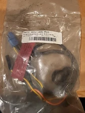 1970 Mustang Alternator To Regulator Harness W/O Tach D0ZZ-14056-WOT