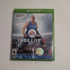 NBA Live 16 Game- Microsoft Xbox One