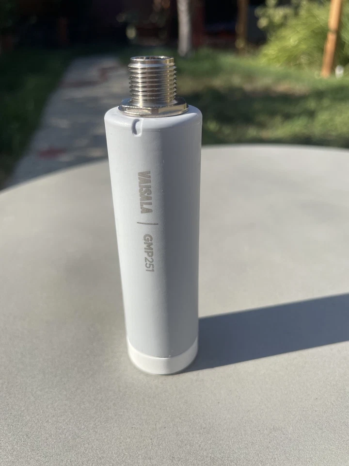 Vaisala GMP 251 humidity CO2 Probe Carbon Dioxide Input: 20-30 VDC CARBOCAP - Image 4 of 4