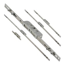 uPVC Espag Window Lock MACO R.A.I.L. Reverse Action Inline Twin Cam Multi-Point