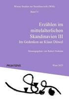 ErzäHlen Im Mittelalterlichen Skandinavien III | Robert Nedoma | Taschenbuch