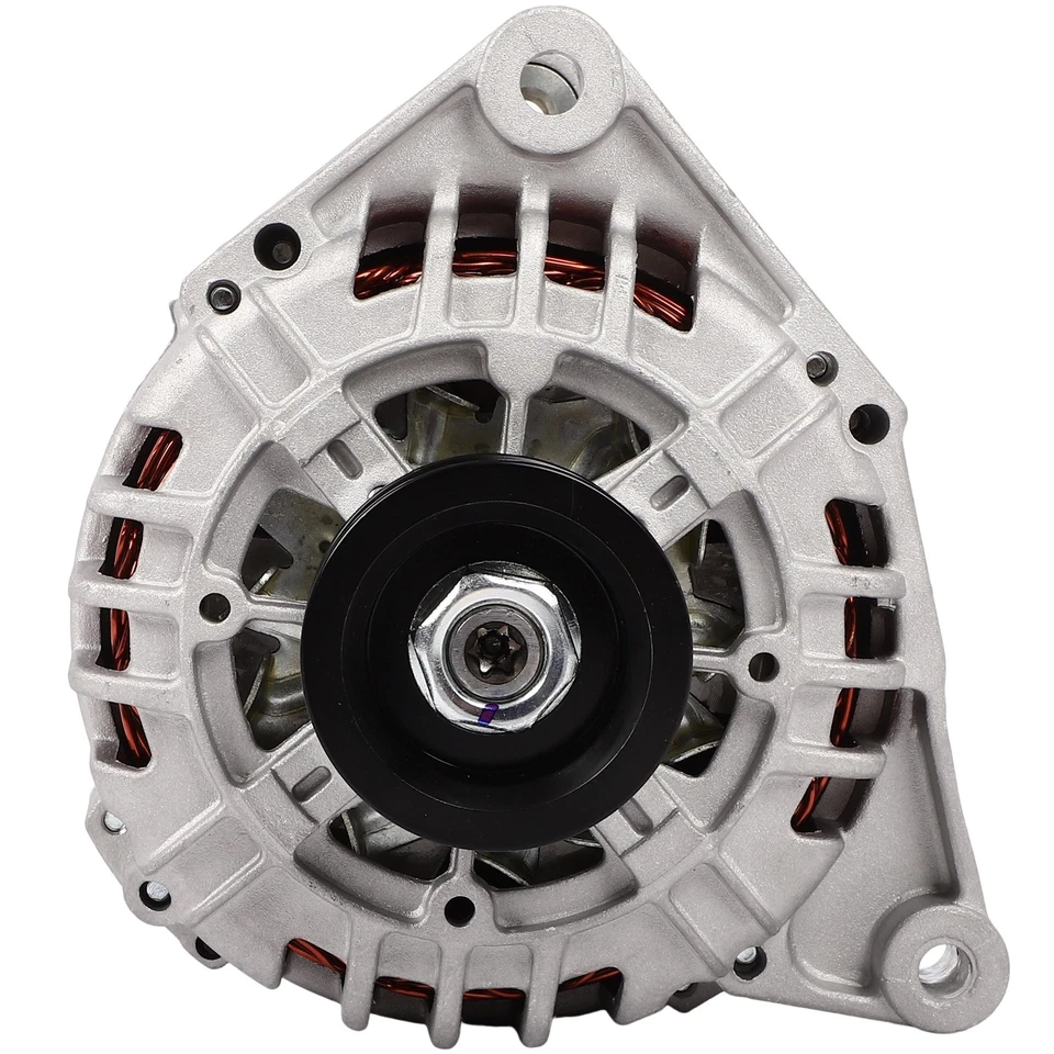 Alternator For Volkswagen Passat 1999-2005 L4 1.8L 13951 06B903016G 06B903016F - Image 2 of 4