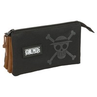 One Piece Dreifach-FedermäPpchen Safta
