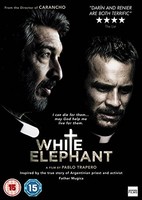 Feature Film - White Elephant - Dvd - G3Z