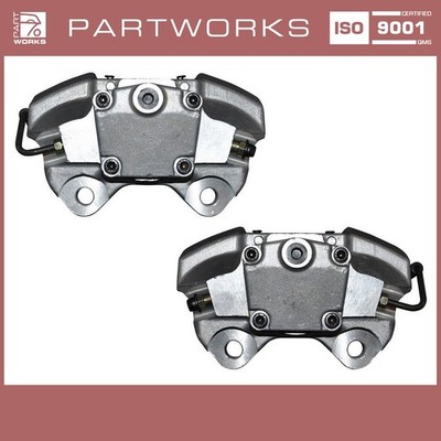 Brake Caliper for Porsche 911 F/G 930 3.0 Turbo S Caliper Front L+R JP-Dansk