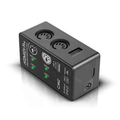 H2MIDI Compact USB Host MIDI Interface