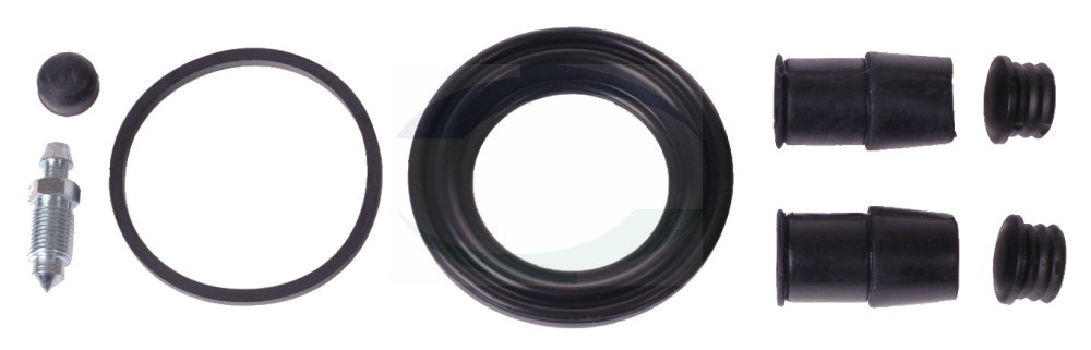 Kit joints étrier frein avant ATE JE54121 anti-fuite haute résistance