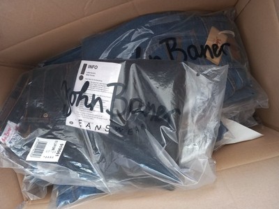 RESTPOSTEN MARKEN KLEIDUNG John Baner - Jeanshose